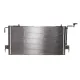 Радіатор кондиціонера NRF 35439 для Citroen Berlingo, Peugeot Partner 1.9D/2.0HDi 1996-2011, 620x340x16 мм