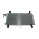 Радіатор кондиціонера NRF 35464 з осушувачем для Mazda 6 (GG) 1.8-3.0 2002-2008, 595x323 мм
