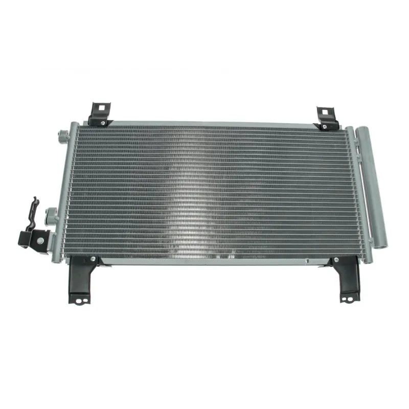Радіатор кондиціонера NRF 35464 з осушувачем для Mazda 6 (GG) 1.8-3.0 2002-2008, 595x323 мм
