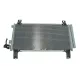 Радіатор кондиціонера NRF 35464 з осушувачем для Mazda 6 (GG) 1.8-3.0 2002-2008, 595x323 мм