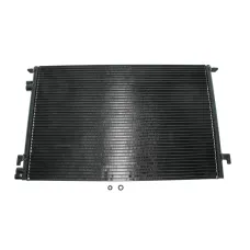 Радіатор кондиціонера NRF 35467 для Opel Signum/Vectra C 1.9 CDTI 2003-2009, 610x410 мм
