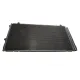 Радіатор кондиціонера NRF 35518 з осушувачем для Toyota Avensis Verso 2.0/2.2D 2001-2009, 700x375x16 мм