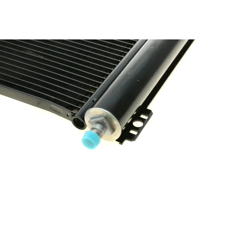 Радіатор кондиціонера NRF 35535 для Mercedes-Benz C-Class W203, CLK C209, 640x370x16 мм