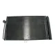 Радіатор кондиціонера NRF 35538 для BMW 5 (E60/E61) 2.0D-4.4D 2002-2010, 600x380x16 мм