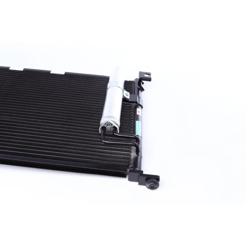 Радіатор кондиціонера NRF 35541 для Mitsubishi Lancer, Cedia 1998-2013, 665x330x16 мм