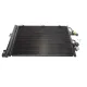Радіатор кондиціонера Opel Astra H 1.4-1.8 04-14