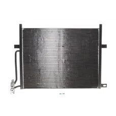 Купити Радіатор кондиціонера BMW 3 (E46) 1.6-3.0i (N45/M43/M54/M52/N46) 00- | KovelAutoHub