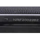 Радіатор кондиціонера NRF 35592 з осушувачем для Toyota Avensis T25 2003-2008, 613x369 мм
