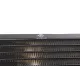 Радіатор кондиціонера NRF 35609 із осушувачем для Toyota Previa 2.0D-4D/2.4 2000-2006, 730x427x16 мм