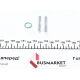 Радіатор кондиціонера (з осушувачем) Mitsubishi Outlander 2.0/2.4 02-06