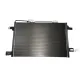 Радіатор кондиціонера NRF 35758 для Mercedes-Benz A-Class W169/B-Class W245 2004-2012, 590x410x12 мм