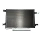 Радіатор кондиціонера NRF 35758 для Mercedes-Benz A-Class W169/B-Class W245 2004-2012, 590x410x12 мм