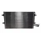 Радіатор кондиціонера NRF 35770 для Volvo C30, S40 II, V50 1.6-2.0 (2004-2012), 580x380x16 мм