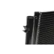 Радіатор кондиціонера BMW 3 (E90/E91)/X1 (E84)/1.6-3.0D 04-16 (N47/N57/N55)