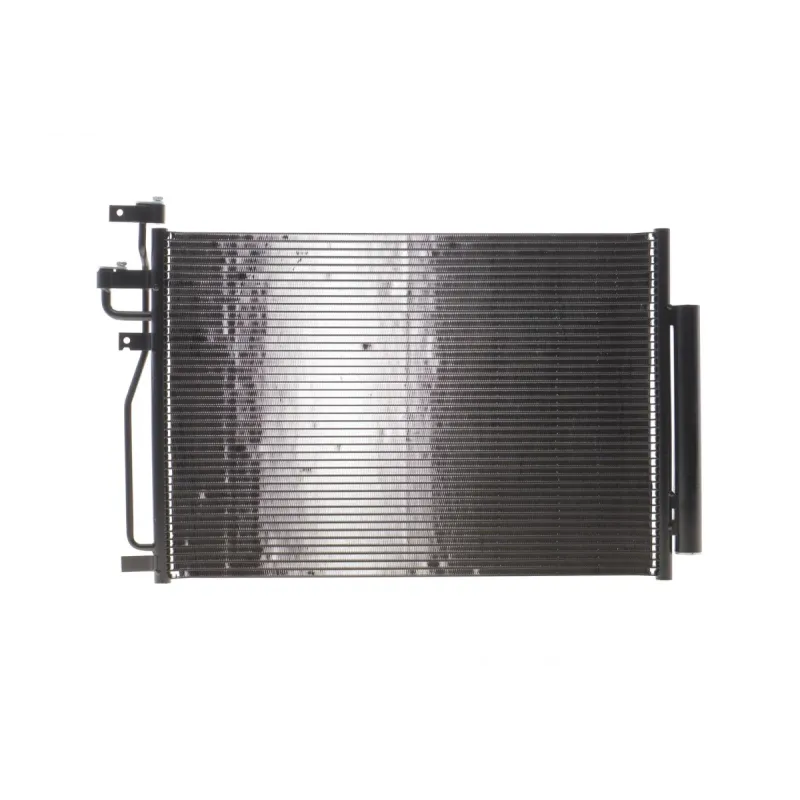 Радіатор кондиціонера NRF 35775 з осушувачем для Chevrolet Captiva, Opel Antara 2.4/3.2 2006-2011, 625x450x16 мм