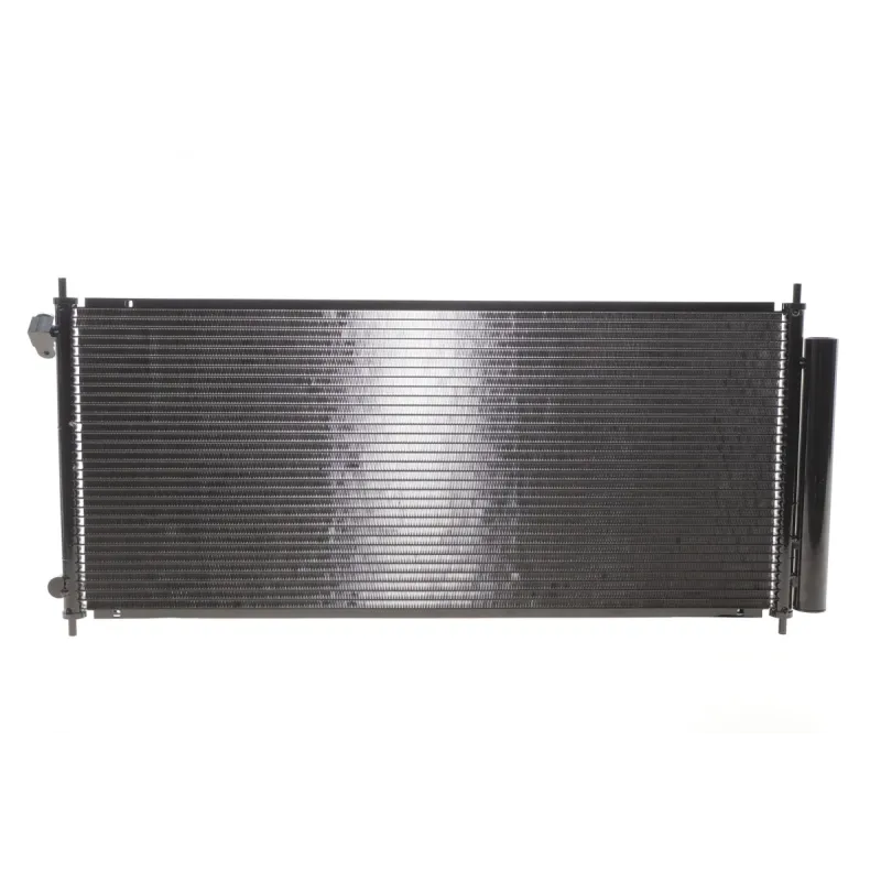 Радіатор кондиціонера NRF 35791 для Honda Jazz GD 1.2-1.5 VTEC/iDSi 2002-2008 (322x685x18 мм)