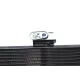 Радіатор кондиціонера NRF 35793 для Mercedes-Benz E-Class W212, CLS X218, C-Class W204, GLK X204 1.6-6.2 2007-, 600x432x16 мм