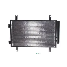 Радіатор кондиціонера NRF 35840 з осушувачем для Citroen Jumper, Fiat Ducato, Peugeot Boxer 2.0-2.8D 2002-