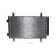 Радіатор кондиціонера NRF 35840 з осушувачем для Citroen Jumper, Fiat Ducato, Peugeot Boxer 2.0-2.8D 2002-