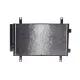 Радіатор кондиціонера NRF 35840 з осушувачем для Citroen Jumper, Fiat Ducato, Peugeot Boxer 2.0-2.8D 2002-