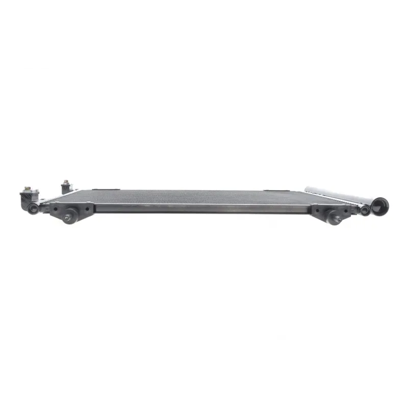 Радіатор кондиціонера NRF 35844 для Fiat Scudo, Citroen C8, Peugeot 807 1.6D/2.0D 2007-