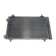 Радіатор кондиціонера NRF 35844 для Fiat Scudo, Citroen C8, Peugeot 807 1.6D/2.0D 2007-