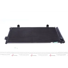 Радіатор кондиціонера NRF 35855 для Subaru Forester SH 2.0/2.5 2008-2013, 610x314x16 мм