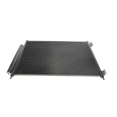Радіатор кондиціонера NRF 35873 для Nissan X-Trail T31 2.0/2.0D/2.5 2007-2013, 600x408x16 мм
