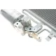 Радіатор кондиціонера NRF 35930 з осушувачем для Volvo S60 II, V60, XC60 1.5-3.2 2008-