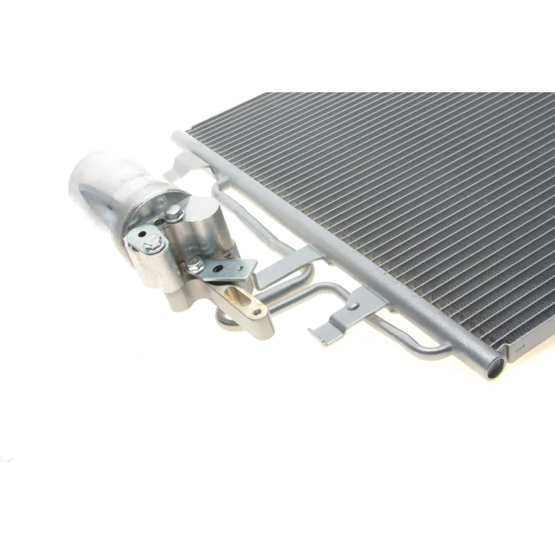 Радіатор кондиціонера NRF 35930 з осушувачем для Volvo S60 II, V60, XC60 1.5-3.2 2008-