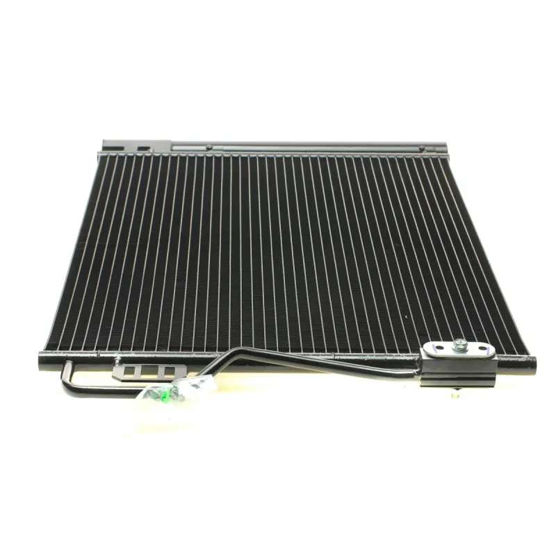 Радіатор кондиціонера (з осушувачем) Smart Fortwo 0.8CDi/1.0 /electro 07-