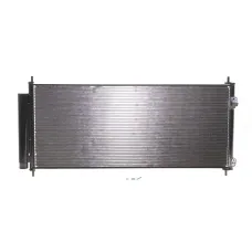 Радіатор кондиціонера NRF 35943 з осушувачем для Honda Insight ZE_ 2009-2013, CR-Z ZF1 2010-2013, 725x318x16 мм