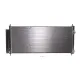 Радіатор кондиціонера NRF 35943 з осушувачем для Honda Insight ZE_ 2009-2013, CR-Z ZF1 2010-2013, 725x318x16 мм