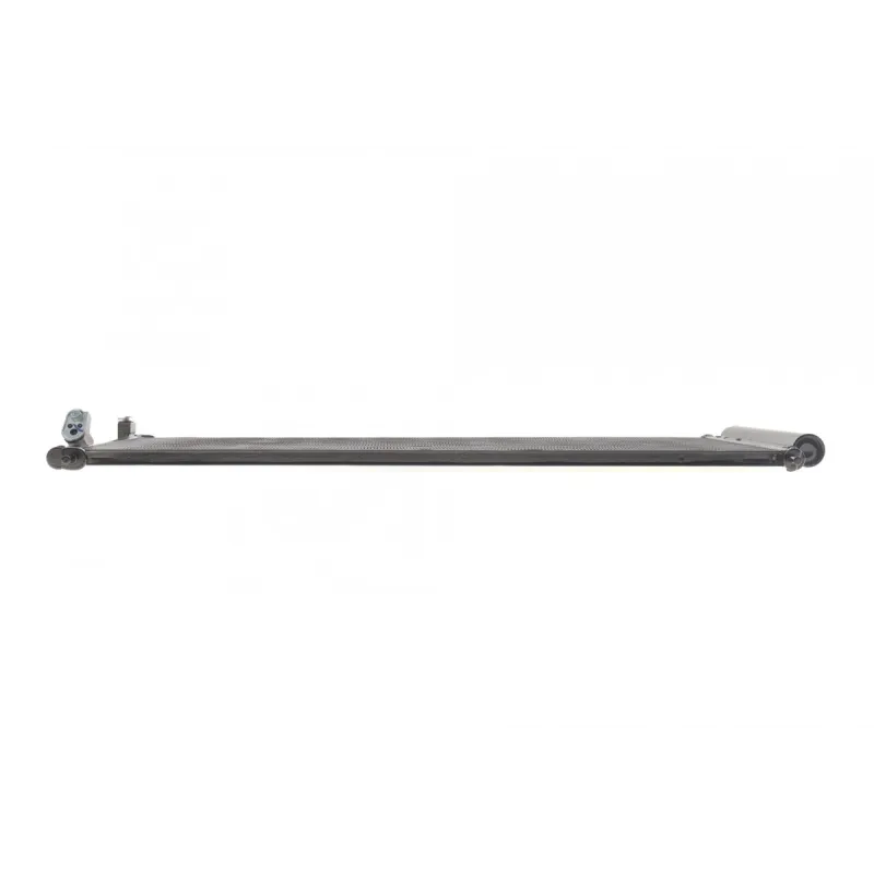 Радіатор кондиціонера NRF 35943 з осушувачем для Honda Insight ZE_ 2009-2013, CR-Z ZF1 2010-2013, 725x318x16 мм