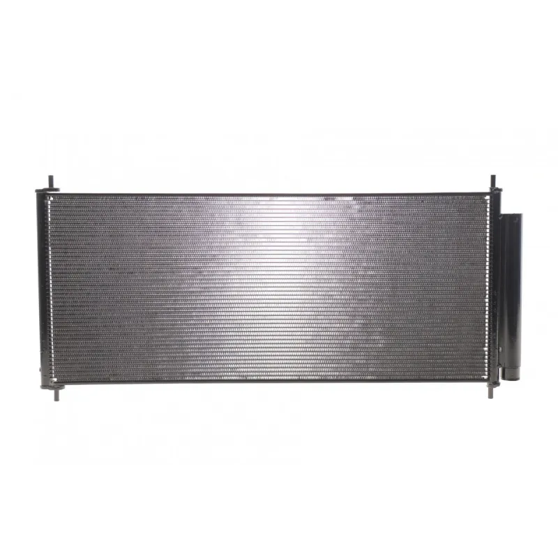 Радіатор кондиціонера NRF 35943 з осушувачем для Honda Insight ZE_ 2009-2013, CR-Z ZF1 2010-2013, 725x318x16 мм