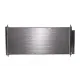 Радіатор кондиціонера NRF 35943 з осушувачем для Honda Insight ZE_ 2009-2013, CR-Z ZF1 2010-2013, 725x318x16 мм