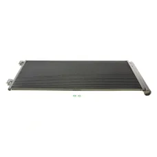 Радіатор кондиціонера NRF 35961 з осушувачем для Mini Cooper/One 1.6/2.0 (R56) 2006-2013, 620x346x12 мм