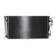 Радіатор кондиціонера NRF 35970 для BMW 1 (F20/F21), 2 (F22), 3 (F30/F31), 4 (F32/F33) 2010-, 595x352x16 мм