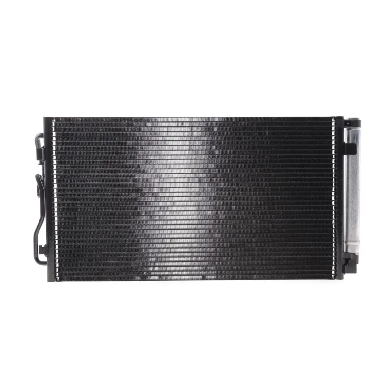 Радіатор кондиціонера NRF 35970 для BMW 1 (F20/F21), 2 (F22), 3 (F30/F31), 4 (F32/F33) 2010-, 595x352x16 мм
