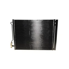 Радіатор кондиціонера NRF 35971 для BMW 5 (F10/F11/F07) 520i 528i 2011-2017, 585x480x16 мм