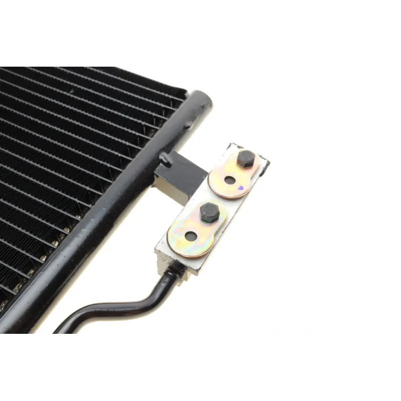 Радіатор кондиціонера NRF 35971 для BMW 5 (F10/F11/F07) 520i 528i 2011-2017, 585x480x16 мм