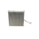 Радіатор кондиціонера NRF 36069 для VW Golf IV/Polo, Skoda Octavia 1.4-3.2 1998-2005, 215x225x75 мм