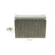 Радіатор кондиціонера NRF 36077 для Audi A4 B5, VW Passat B5 1994-2005, 263x200x60 мм