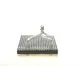 Радіатор кондиціонера VW Caddy/Golf/Skoda Octavia/Audi A3 1.2-2.0 04- (випаровувач)