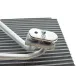 Радіатор кондиціонера NRF 36159 для Audi A3, VW Passat, Renault Megane II 2003-2012