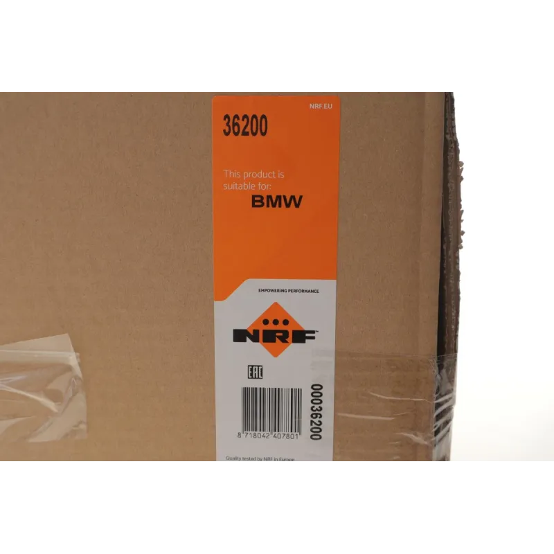 Радіатор кондиціонера BMW X5 (E70/F15/F85)/X6 (E71/E72/F16/F86) 06- (випаровувач)