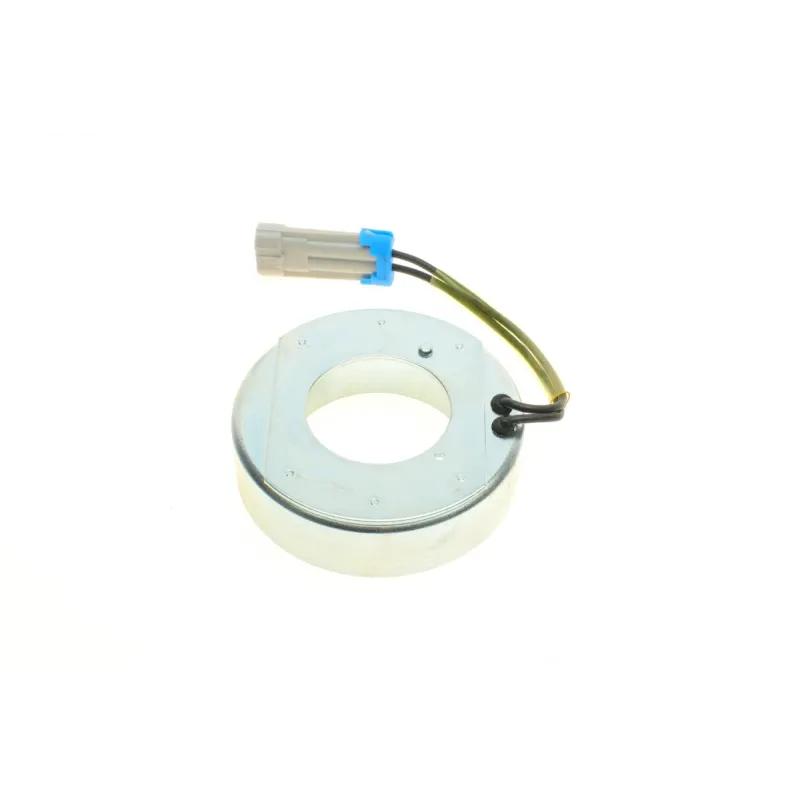 Шків компресора кондиціонера Opel Astra G/Zafira 1.7CDTI 04-15