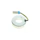 Шків компресора кондиціонера Opel Astra G/Zafira 1.7CDTI 04-15