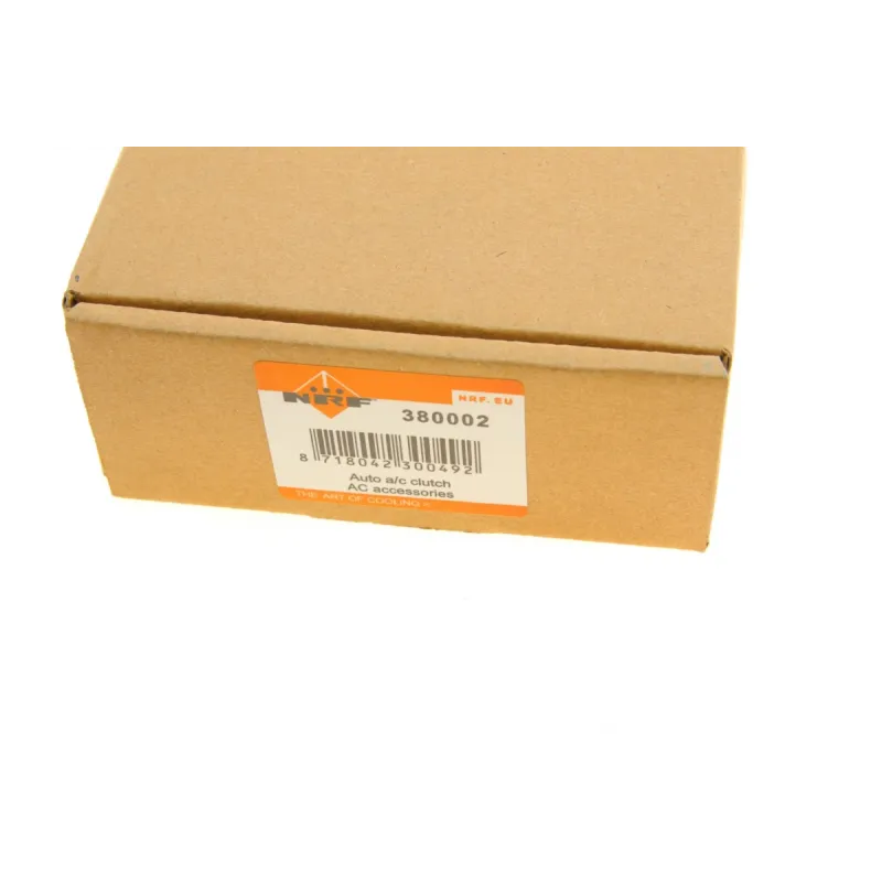 Котушка шківа компресора кондиціонера NRF 380002 для Toyota Avensis/Corolla 2.0D 100 мм 5 канавок