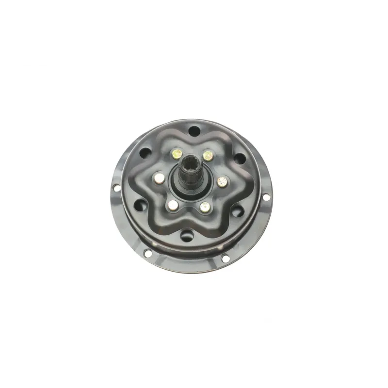 Шків компресора кондиціонера NRF 380011 для Volkswagen Touareg, Phaeton, T5 2.5/5.0TDI 2003-2010